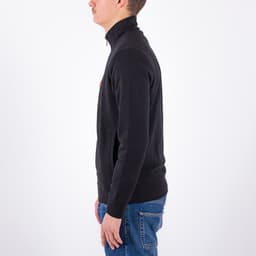 Full Zip Patch Tracktop - 5