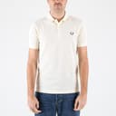 Plain Fred Perry Shirt