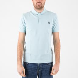 Plain Fred Perry Shirt - 1