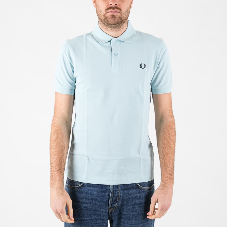 Plain Fred Perry Shirt - Fred Perry - Polo