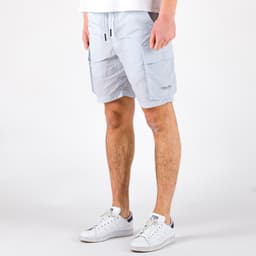 Krinkle Nylon Cargo Short - 1