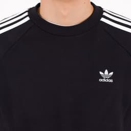 3-Stripes Crewneck - 6