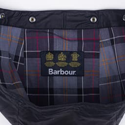 Waxed-Cotton Hood - 3