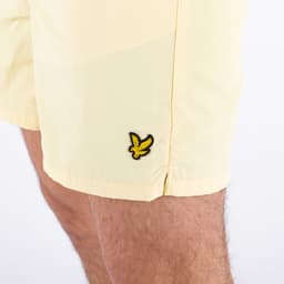 Plain Swim Short - 5