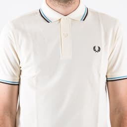 Twin Tipped Fred Perry Polo Shirt - 5