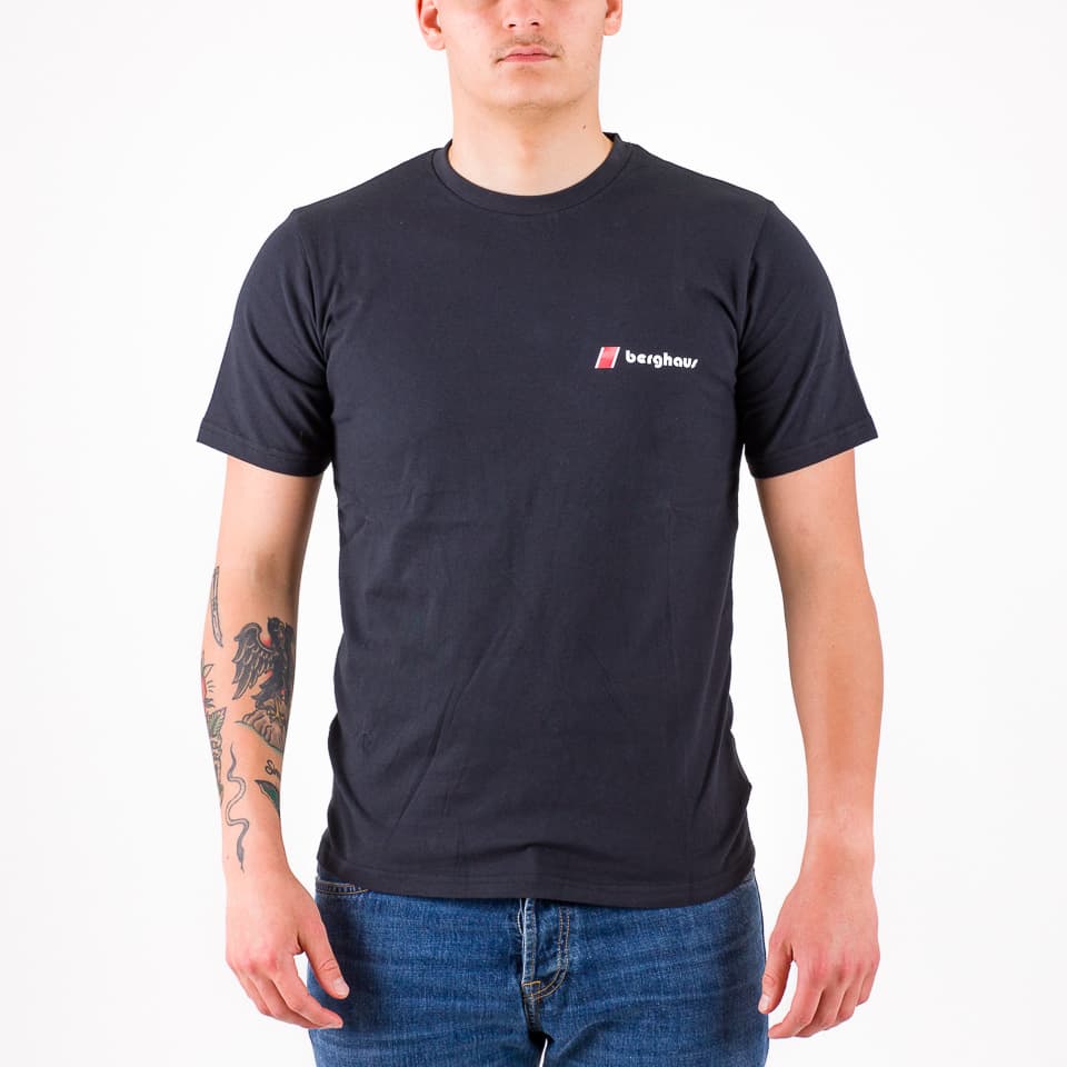 Heritage F&B Logo Tee - 1