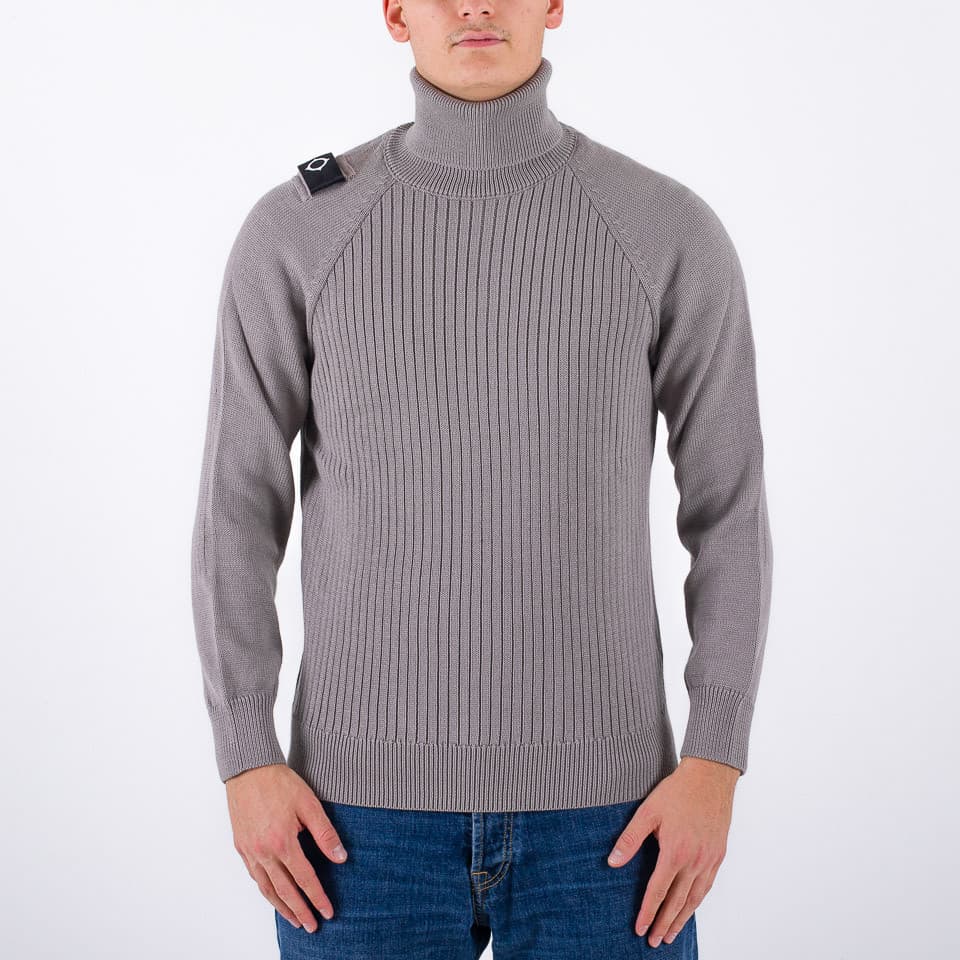Roll Neck Knit - 1