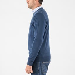 Mullen Merino Wool Jumper - 4