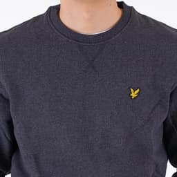 Brushed Back Crew Sweat - 6