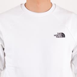 Raglan Red Box Crew - 6