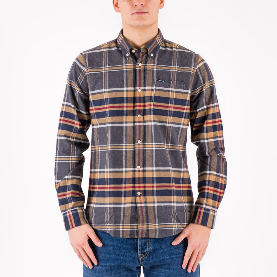 Ronan Tailored Shirt - 1