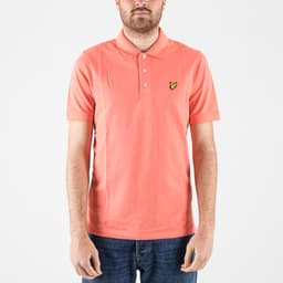 Plain Polo Shirt - 1