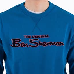 Signature Logo Sweat - 6