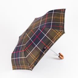Tartan Mini Umbrella - 2