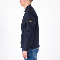 Pocket Overshirt - 4