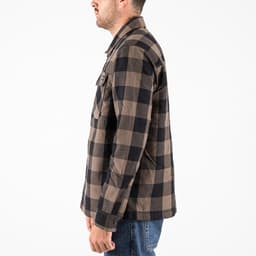 Sherpa Lined Sacramento Shirt - 4