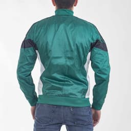 Woven Track Jacket - 5