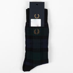 Tartan Socks - 1