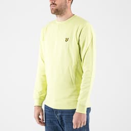 Crew Neck Sweatshirt - 3