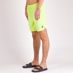 Plain Swim Short - 1