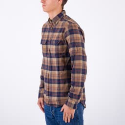 Sing Heavy Flannel Shirt - 2