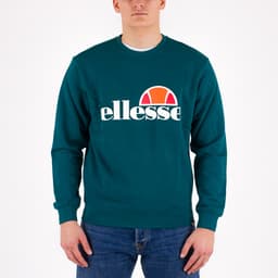 Crew Neck Logo - 1