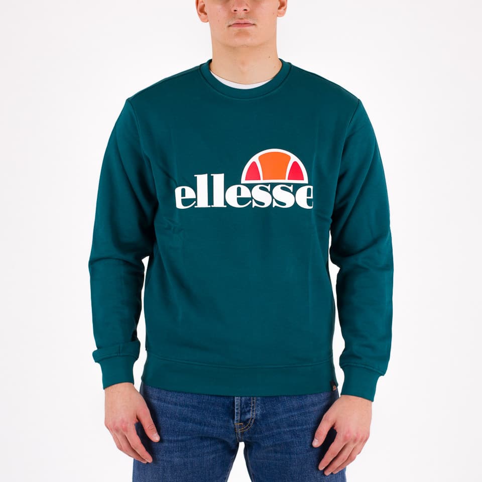 Crew Neck Logo - 1