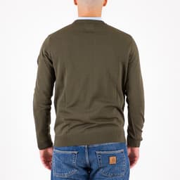 Mullen Merino Wool Jumper - 5