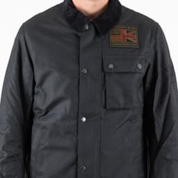 Steve McQueen Workers Wax Jacket - 6