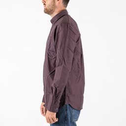 Plain Oxford Shirt - 4