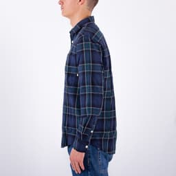 Hilman Check Shirt - 4