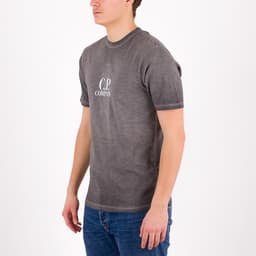 Short Sleeve Man Print T-Shirt - 2