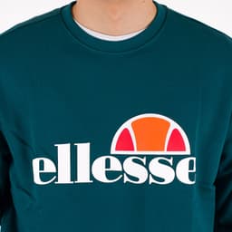 Crew Neck Logo - 6