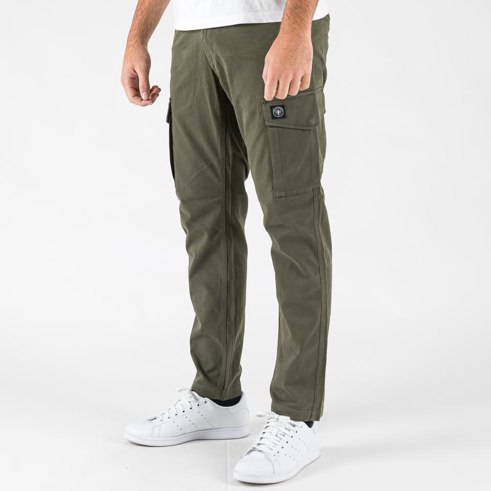 Muti Cargo Pant - Three Stroke - Bottoms