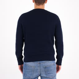 Horace Wool Crew Sweater - 6
