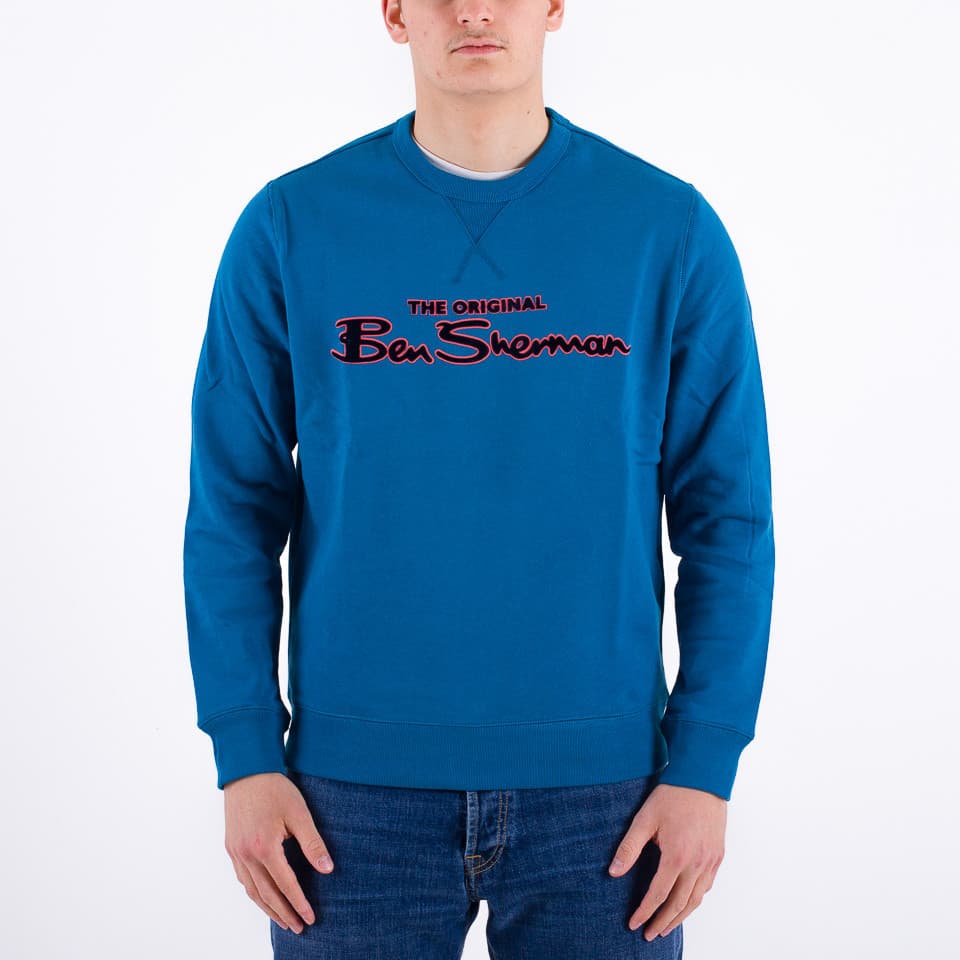 Signature Logo Sweat - 1