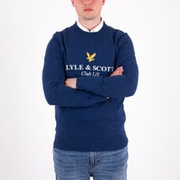 Club L/S Knitted Jumper - 3