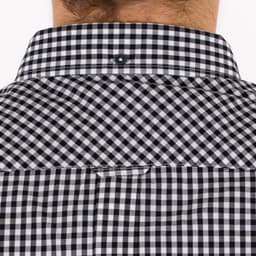 SS Signature Gingham Shirt - 6