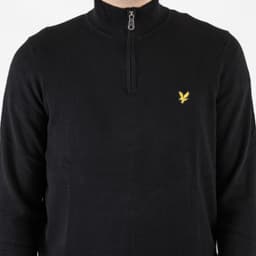 1/4 Zip Jumper - 6