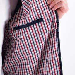 Signature Harrington Jacket - 7