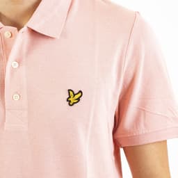 Plain Polo Shirt - 5