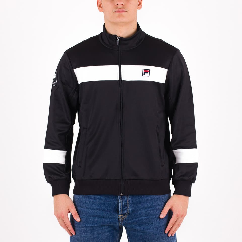 Tahir Track Jacket - 1
