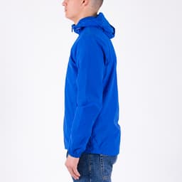 Zip Through Hooded Jacket - 4
