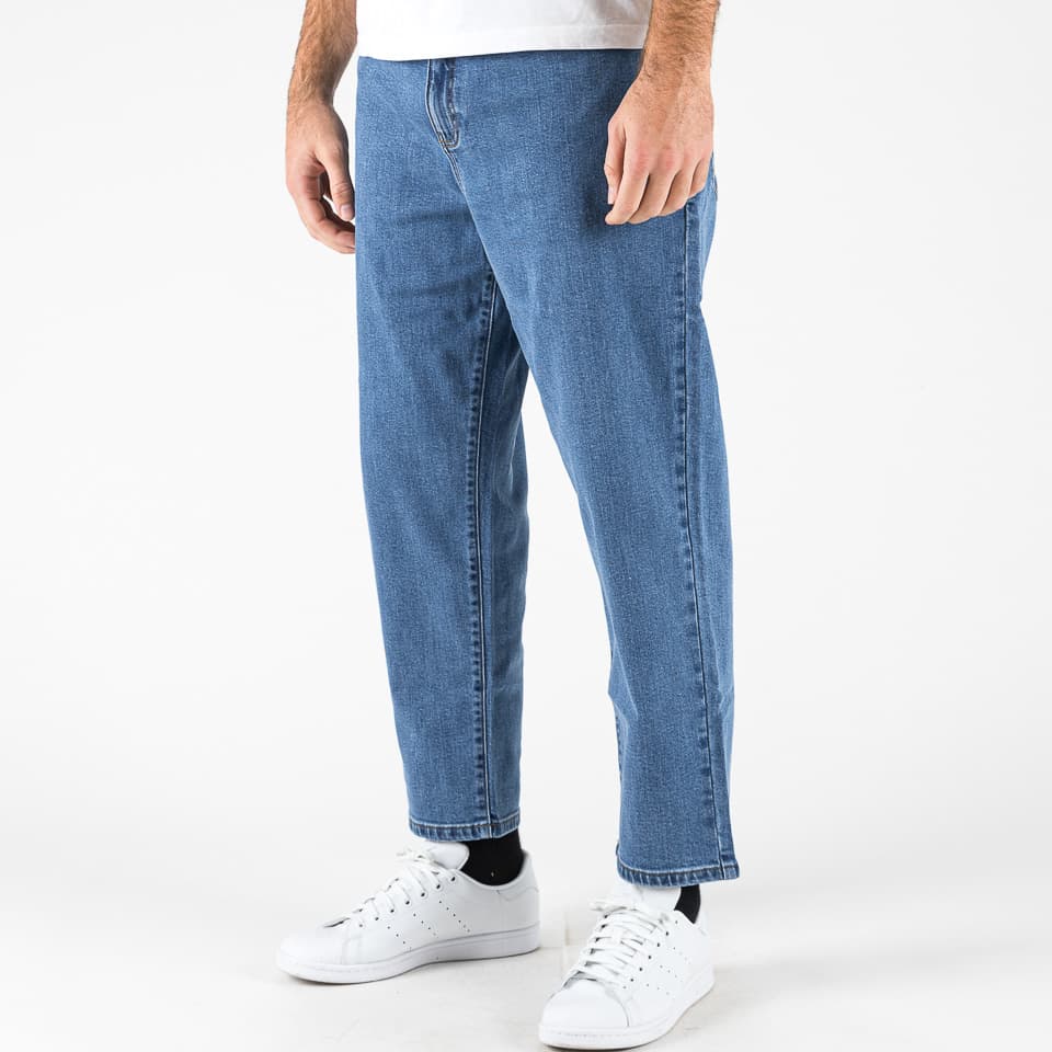 Hawtin Relaxed Fit Denim - 1