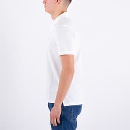 Stretch Piquet Polo - 3
