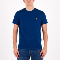 Crew Neck T-Shirt - 1