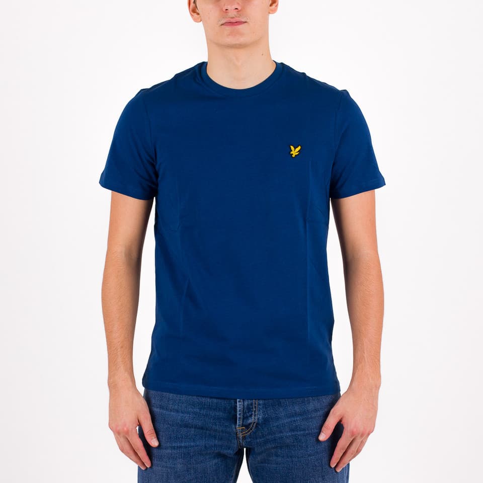 Crew Neck T-Shirt - 1