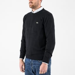 Regular Fit Cotton Jumper - 3