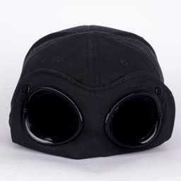 Gabardine Goggle Cap - 2