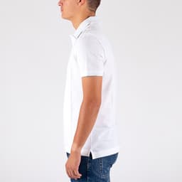 Metropolis Series Stretch Piquet Polo Shirt - 3